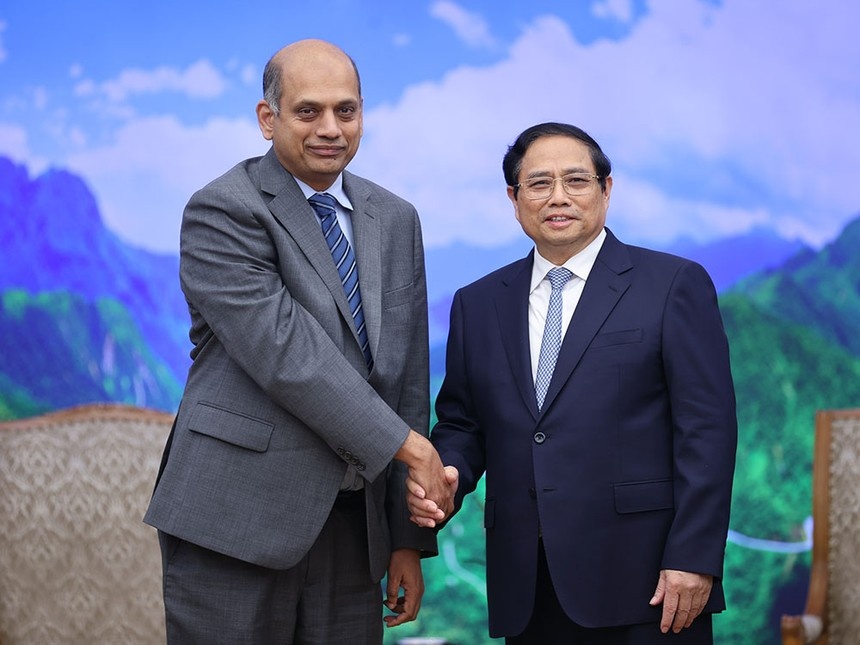 Lam Research to build semiconductor factories and supply chain in Vietnam